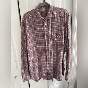 Faherty Button down Shirt